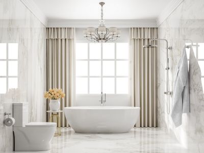 Custom Bathtub Designs