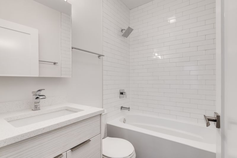 Senior Bathroom Renovation detail